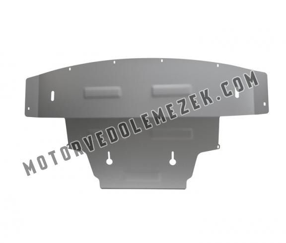 Alumínium motor,  hűtő, első lökhárító védőlemez Mercedes Sprinter - RWD