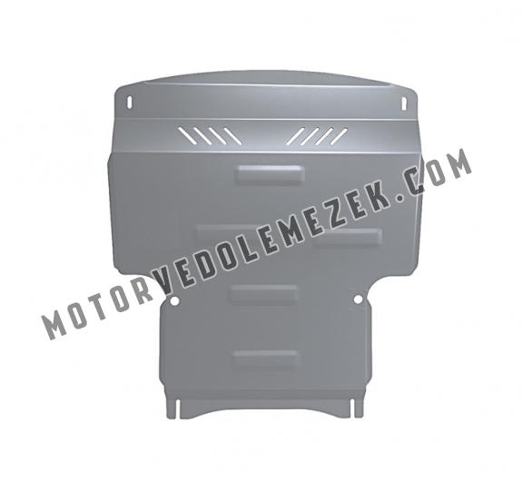 Aluminium motor, sebbeségváltó védőlemez Suzuki SX4