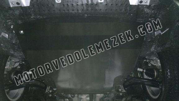 Aluminium motor, sebbeségváltó védőlemez Suzuki SX4