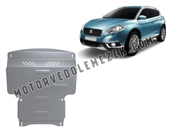 Aluminium motor, sebbeségváltó védőlemez Suzuki SX4 - S Cross