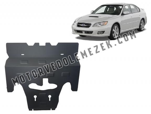 Acél motor, hütő védőlemez Subaru Legacy IV