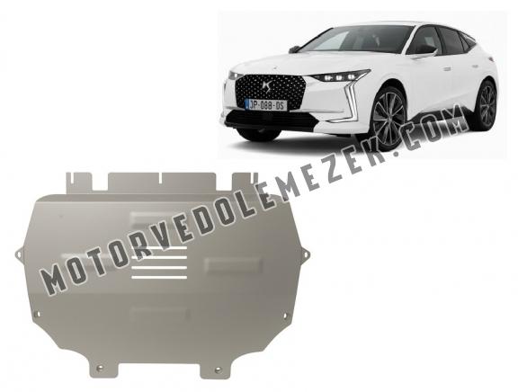 Aluminium motor, kapcsolószekrény védőlemez Citroen DS4 II