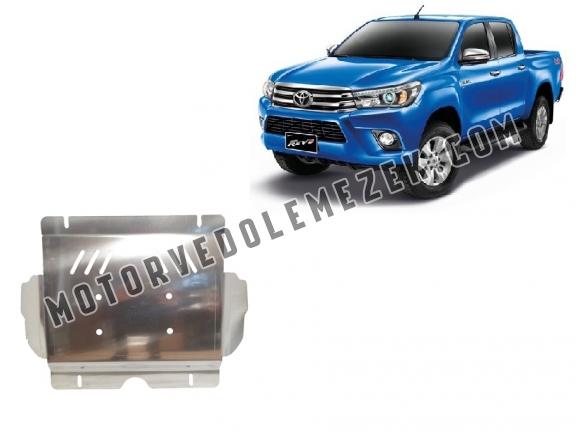 Motor, karter- védő Aluminumlemez Toyota Hilux Revo