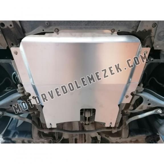 Aluminum motor, kapcsolószekrény védőlemez Renault Express