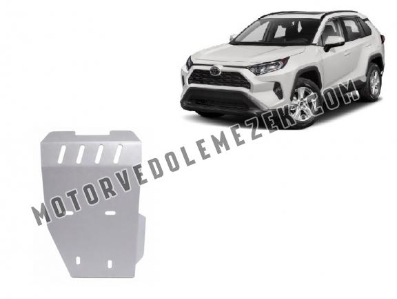 Alumínium differenciálmű védőlemez Toyota Rav4