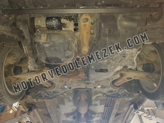 Acél motor, kapcsolószekrény, hütő védőlemez Toyota Avensis