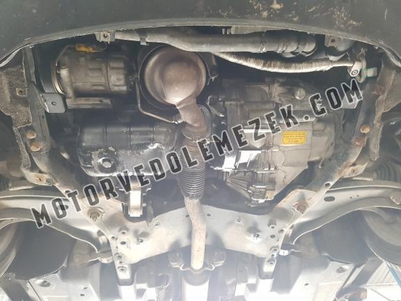 Acél motor, kapcsolószekrény védőlemez Mini Cooper R56