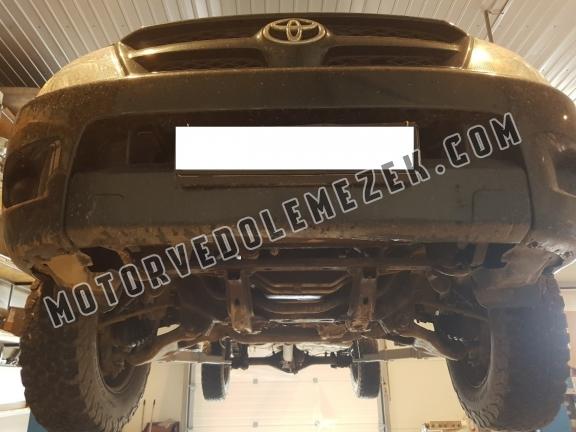 Acél motor, hütő védőlemez Toyota Hilux