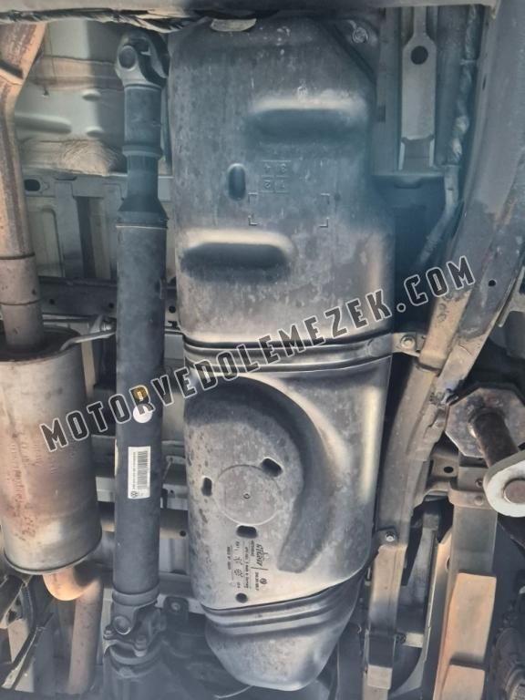 Acél üzemanzagtartály védőlemez Volkswagen Amarok