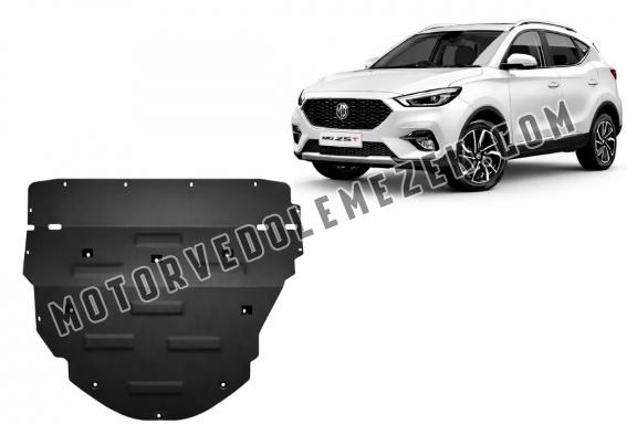 Acél motor, kapcsolószekrény, hütő védőlemez MG ZS