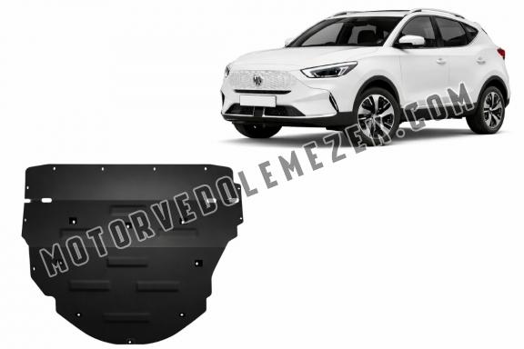 Acél motor, kapcsolószekrény, hütő védőlemez MG ZS