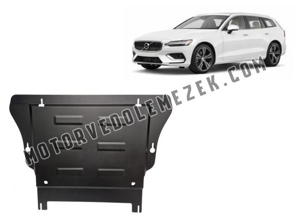 Steel skid plate for Volvo  V60