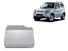 Aluminium motor, kapcsolószekrény védőlemez Suzuki Jimny