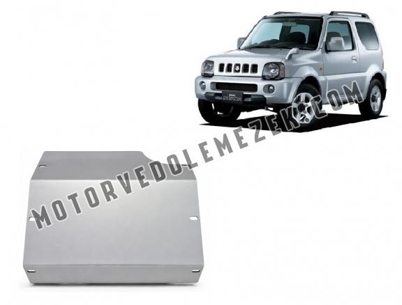 Skid plate for Suzuki Jimny - aluminum