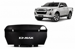 Acél hűtő védőlemez Isuzu D-Max