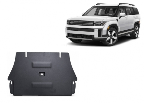 Katalizátor lopásgátló (CAT/LOCK) Hyundai Santa Fe