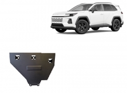 Acél differenciálmű védőlemez Toyota RAV 4 Hybrid