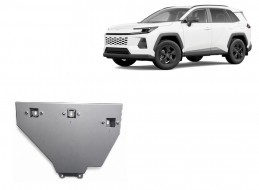 Alumínium differenciálmű védőlemez Toyota Rav4