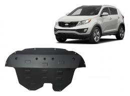 Motor, karter- védő acéllemez Kia Sportage