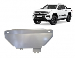 Alumínium hűtő védőlemez Volkswagen Amarok