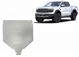 Aluminum kapcsolószekrény védőlemez Ford Ranger Raptor