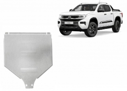 Aluminum kapcsolószekrény védőlemez Volkswagen Amarok