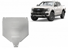 Aluminum kapcsolószekrény védőlemez Ford Ranger