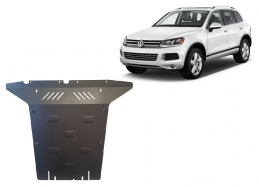 Motor, karter- védő acéllemez VW Touareg