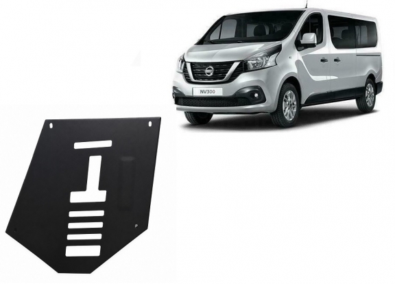 Katalizátor lopásgátló (CAT/LOCK) Nissan NV300