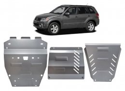Suzuki Grand Vitara aluminium promo szett