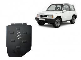 Acél kapcsolószekrény védőlemez Suzuki Vitara