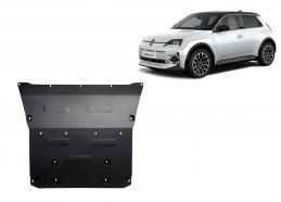 Motor, karter- védő acéllemez Renault 5 E-Tech