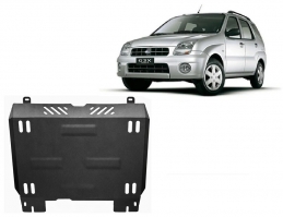 Motor, karter- védő acéllemez Subaru Justy