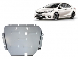 Alumínium motor, sebességváltó, hűtő, első lökhárító védőlemez Toyota Corolla