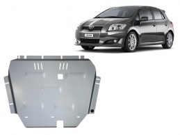 Alumínium motor, sebességváltó, hűtő, első lökhárító védőlemez Toyota Auris