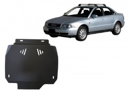 Acél kapcsolószekrény védőlemez Audi A4 B5 -Automata váltós