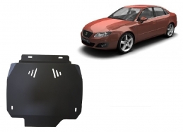 Acél kapcsolószekrény védőlemez Seat Exeo -Automata Váltós