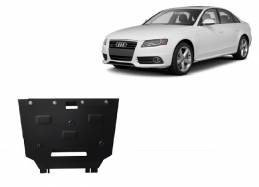 Acél kapcsolószekrény védőlemez Audi A4 4 B8