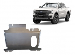 Alumínium Motorvédőlemez Ford Ranger