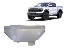 Alumínium hűtő védőlemez Ford Ranger Raptor