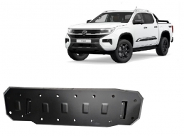 Acél üzemanyagtartály védőlemez Volkswagen Amarok