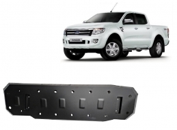 Acél üzemanyagtartály védőlemez Ford Ranger