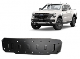 Acél üzemanyagtartály védőlemez Ford Ranger