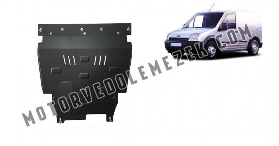 Acél motor, kapcsolószekrény, hütő védőlemez Ford Transit Connect