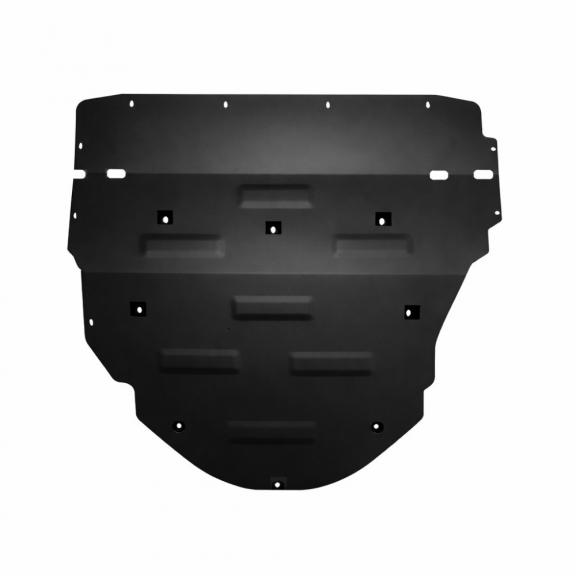 Acél motor, kapcsolószekrény, hütő védőlemez MG ZS