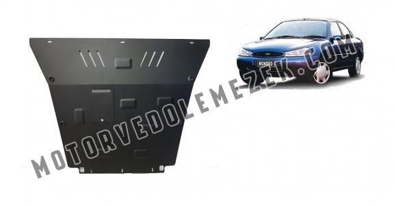 Acél motor, sebbeségváltó, hütő, első lökhárító védőlemez Ford Mondeo 1,2