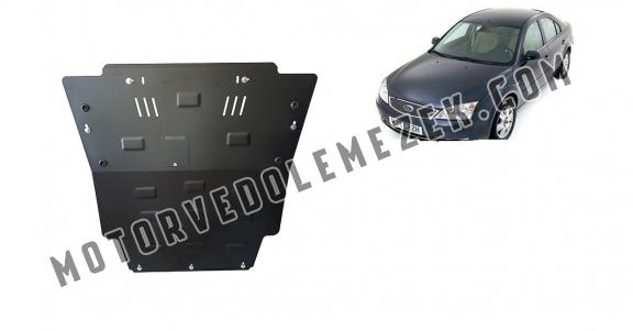 Acél motor, kapcsolószekrény, hütő védőlemez Ford Mondeo