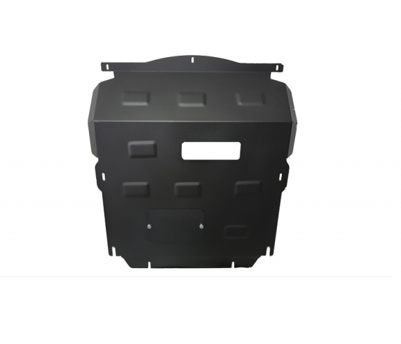 Acél motor, hűtő védőlemez Daihatsu Terios