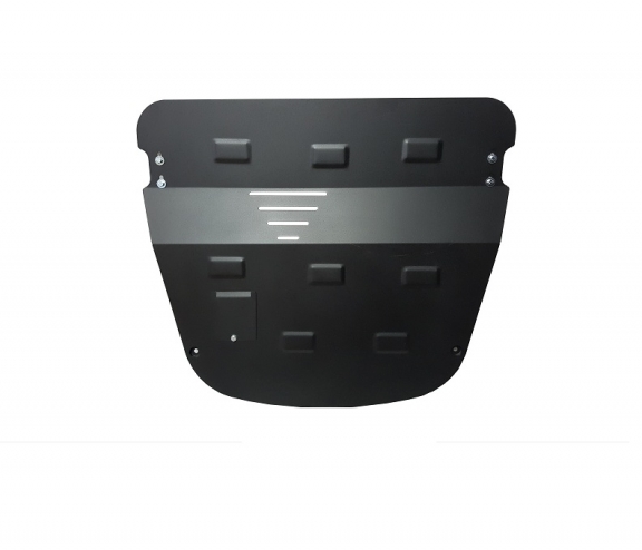 Acél motor, kapcsolószekrény védőlemez Suzuki Swift 3