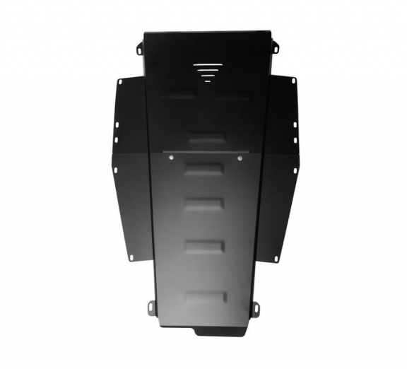 Acél osztómű védőlemez Suzuki Jimny - 5 ajtos modell